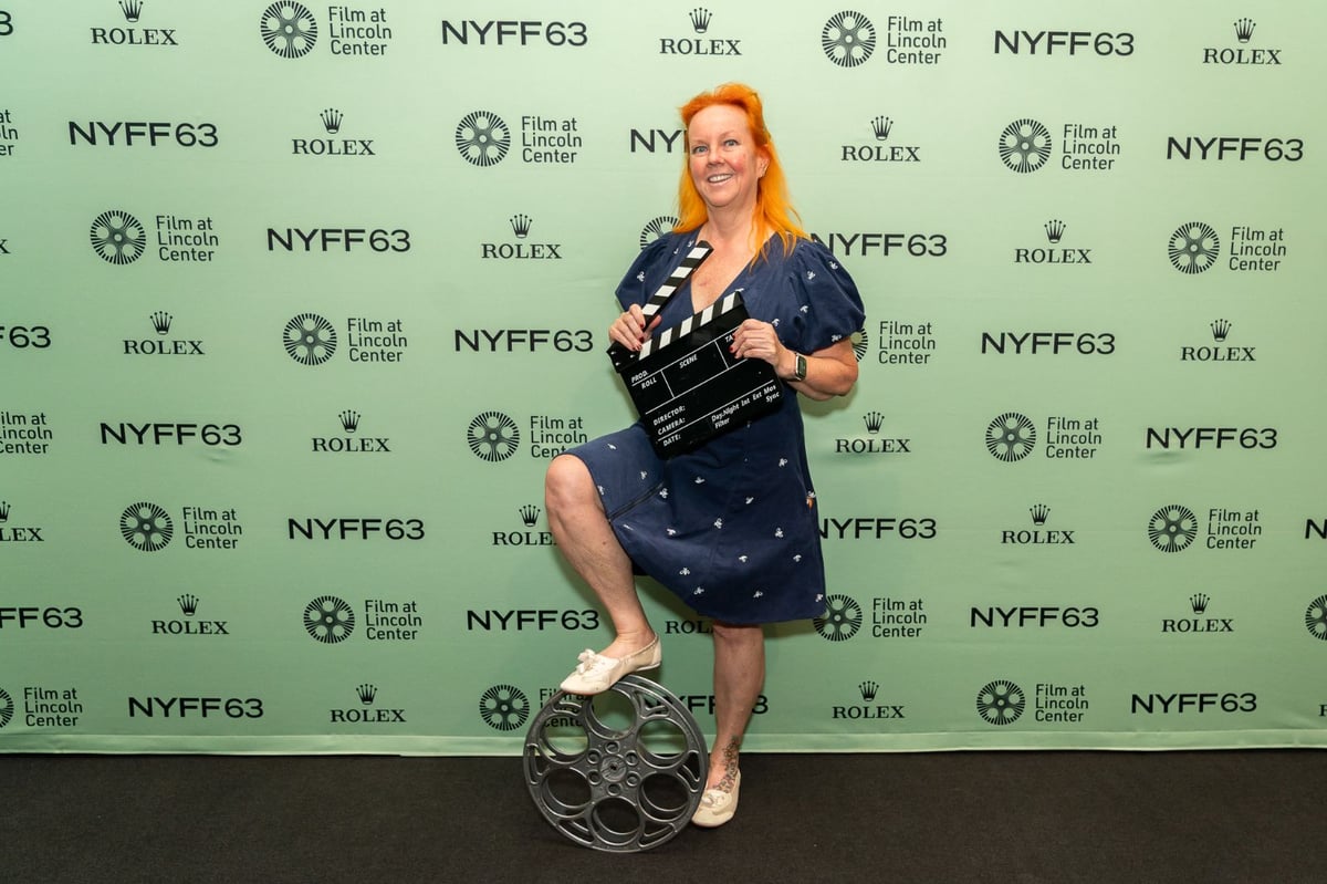 NYFF Photos: Member Day 2025