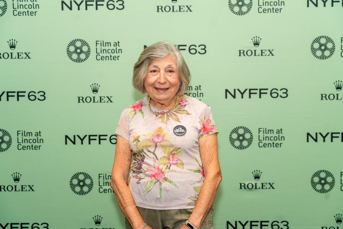 NYFF Photos: Member Day 2025