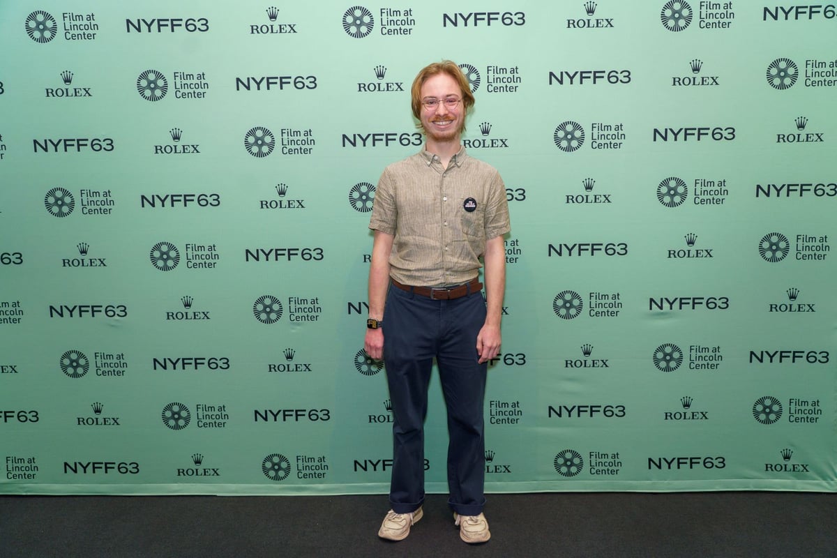 NYFF Photos: Member Day 2025