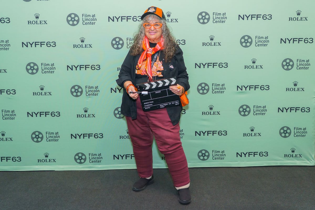 NYFF Photos: Member Day 2025
