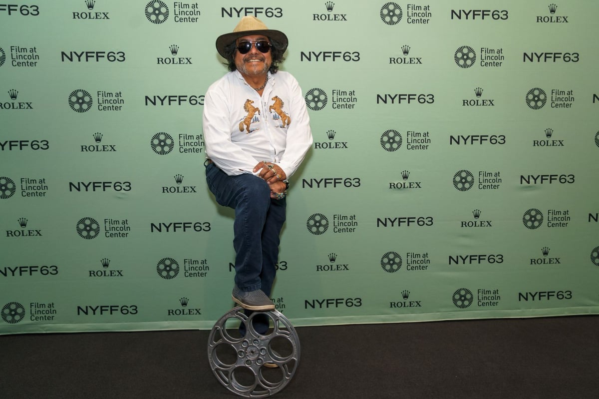 NYFF Photos: Member Day 2025