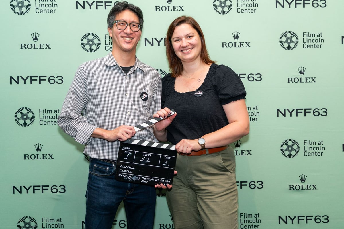 NYFF Photos: Member Day 2025