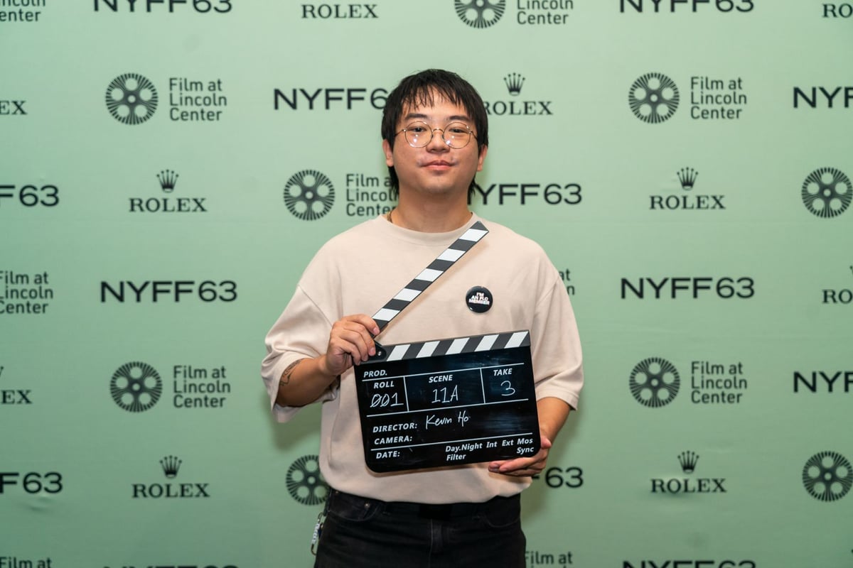 NYFF Photos: Member Day 2025