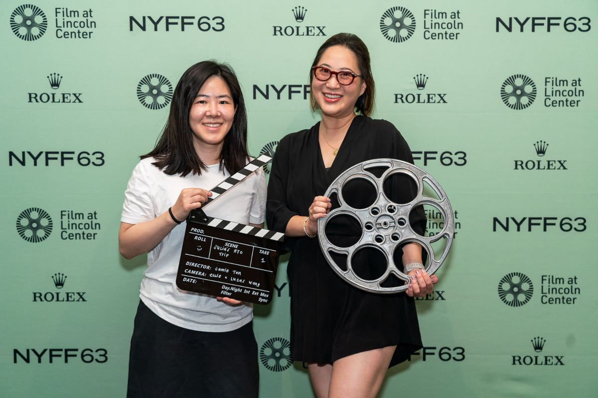 NYFF Photos: Member Day 2025