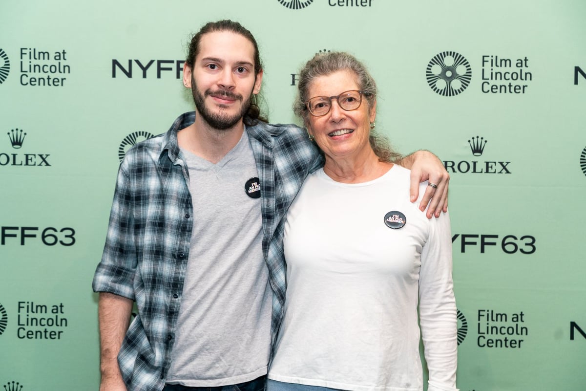 NYFF Photos: Member Day 2025