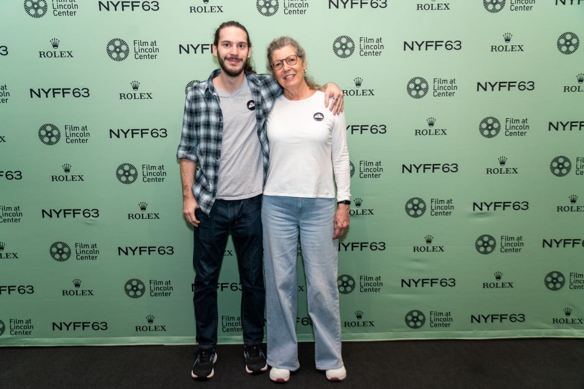 NYFF Photos: Member Day 2025