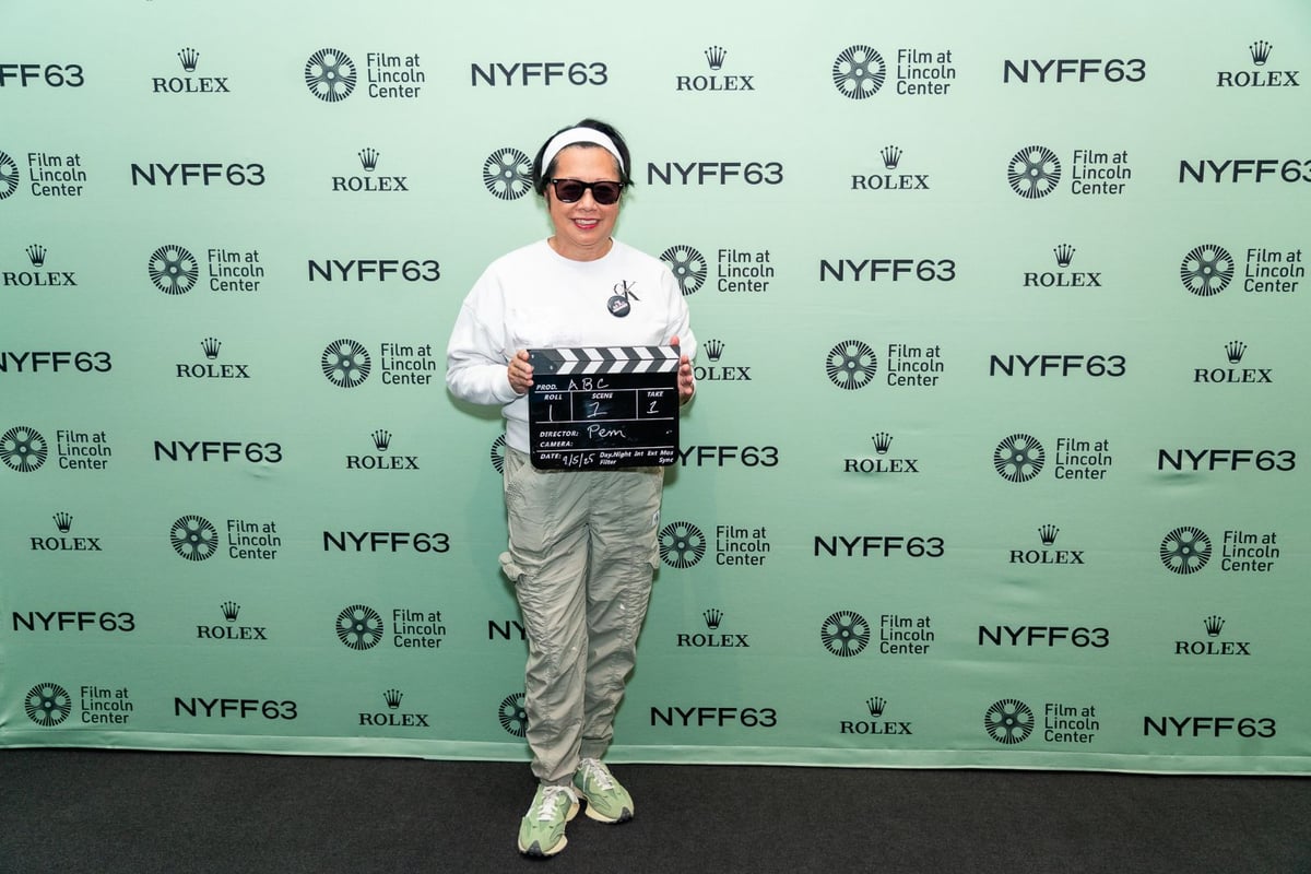 NYFF Photos: Member Day 2025