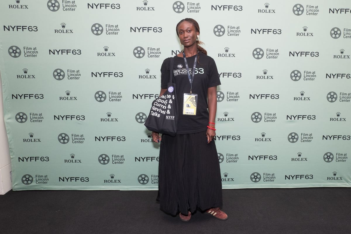 NYFF Photos: Member Day 2025