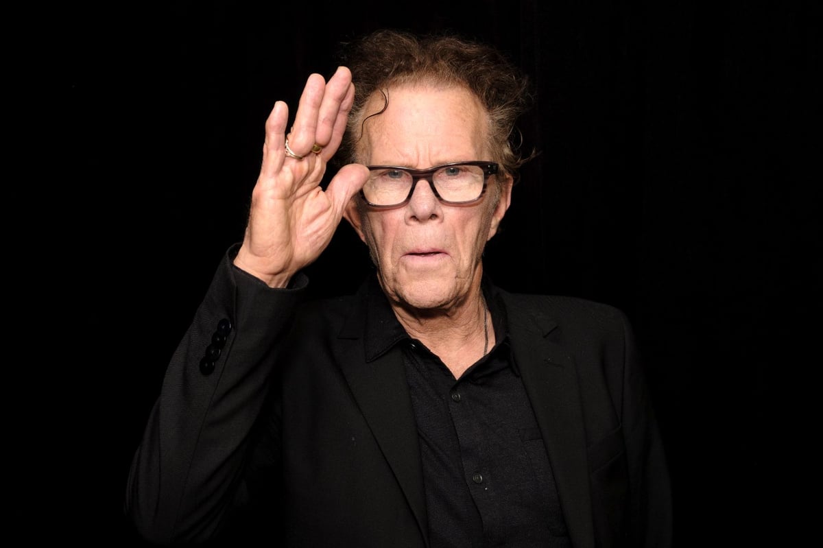 Photo Gallery: Portraits by Godlis at the 63rd New York Film Festival