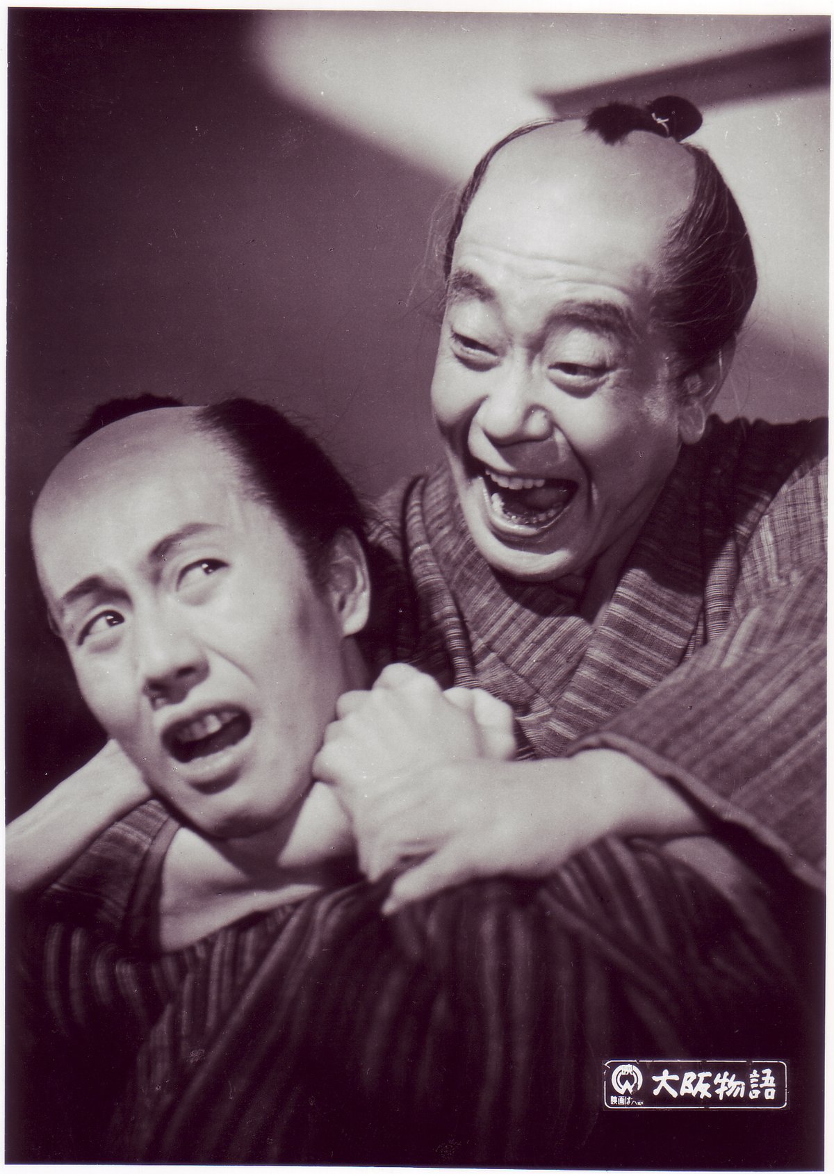 An Osaka Story