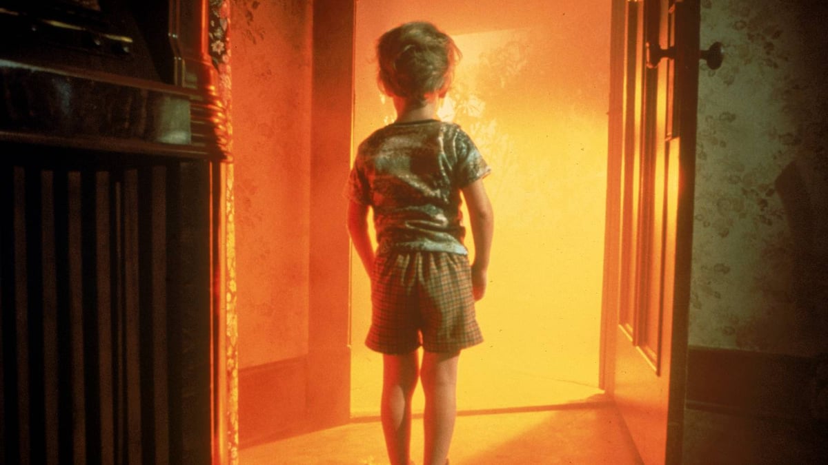 Close Encounters of the Third Kind