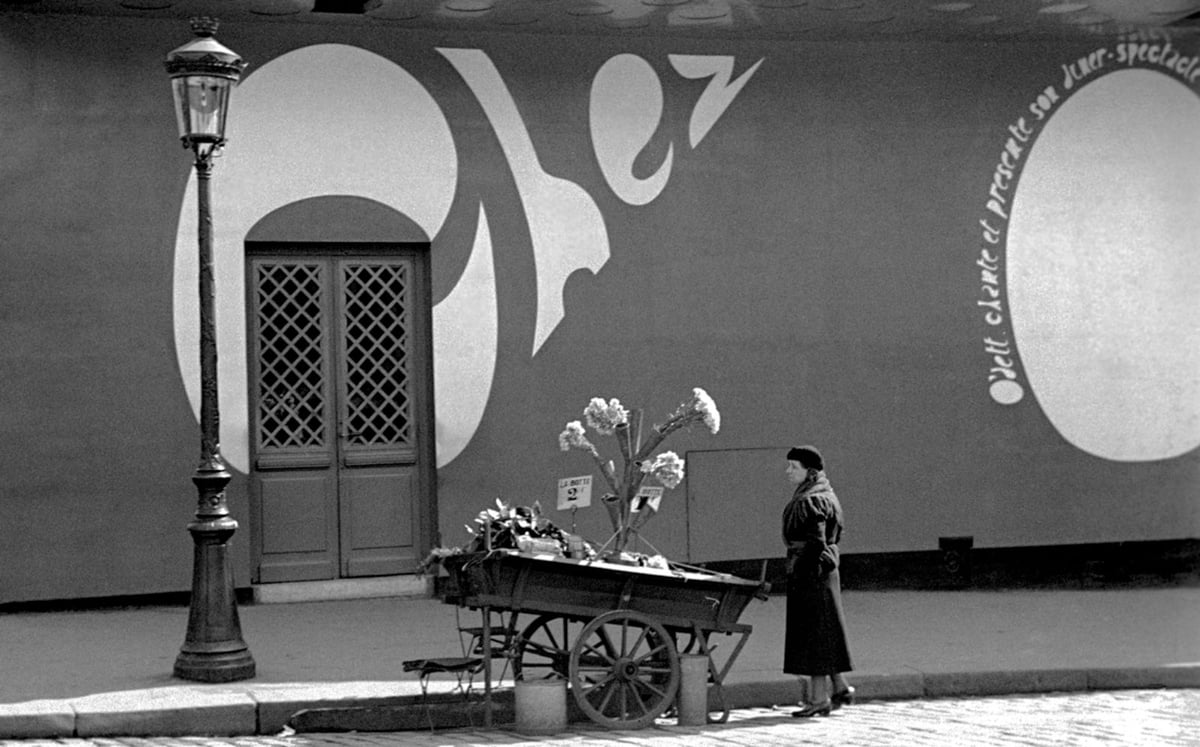 Out of Exile: The Photography of Fred Stein