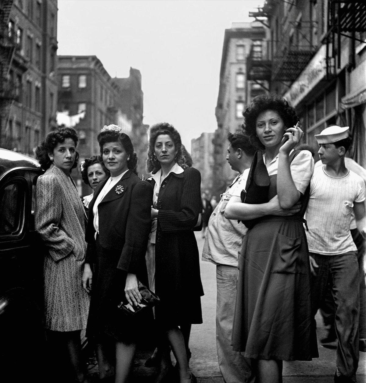 Out of Exile: The Photography of Fred Stein
