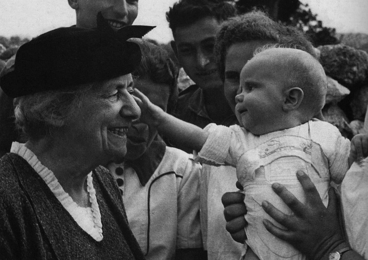 Labors of Love: The Life and Legacy of Henrietta Szold