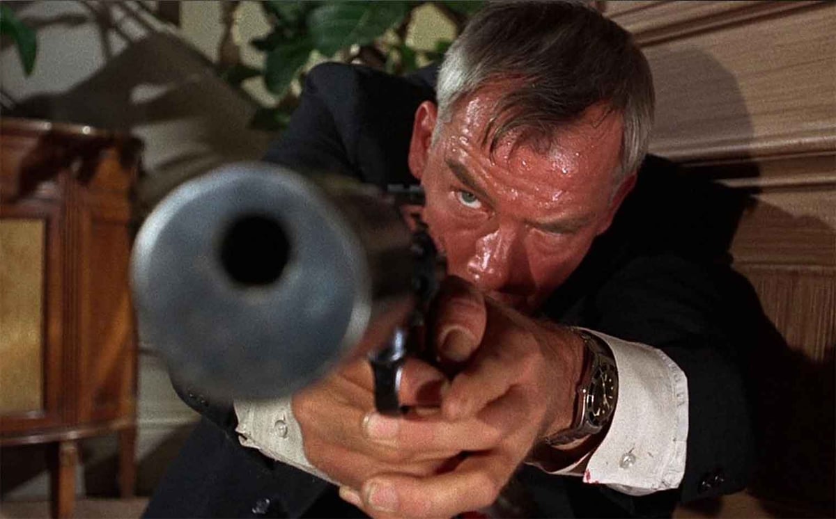 The Secret Agent Network