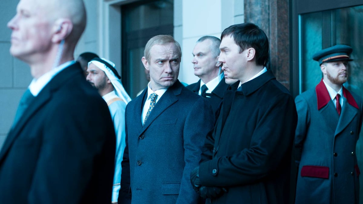 The Wizard of the Kremlin