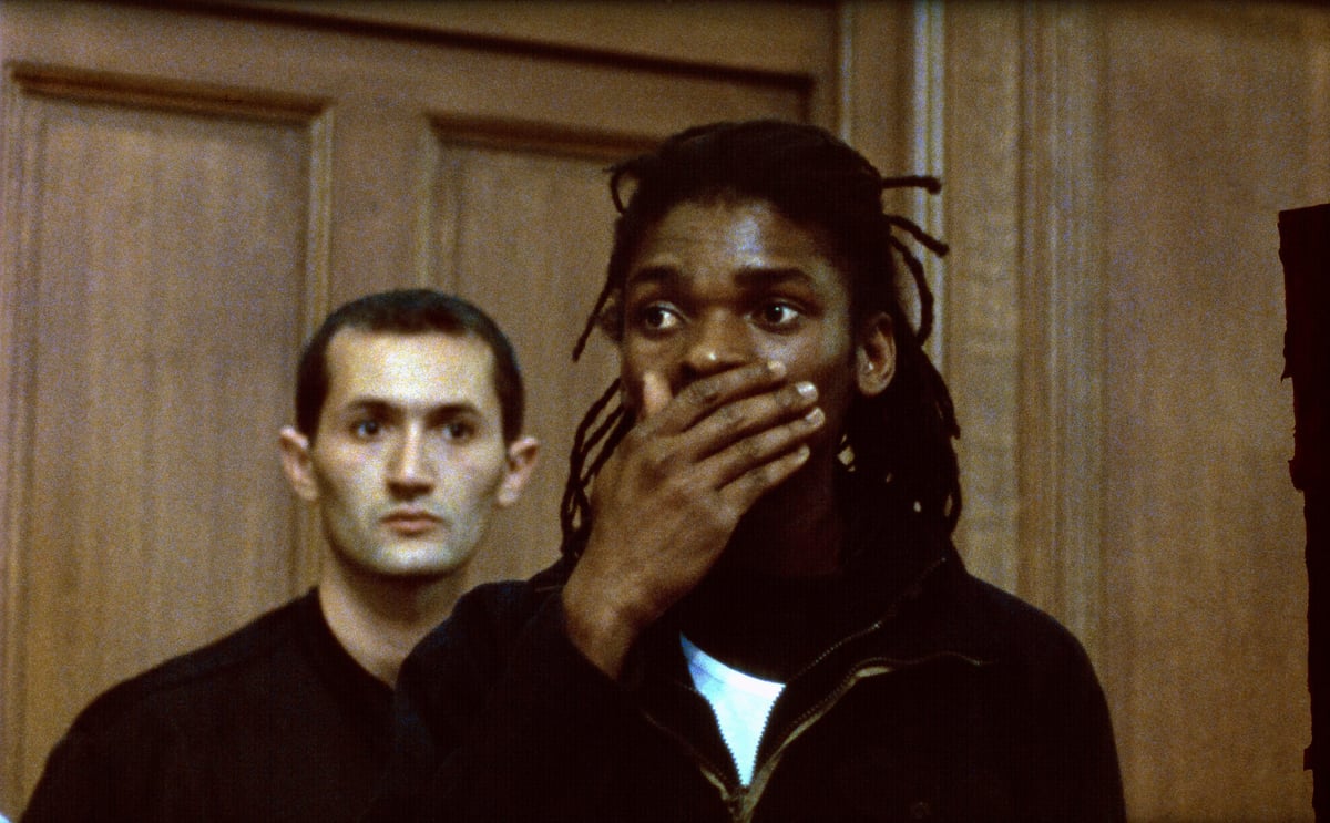 The 10th District Court — Moments of Trials