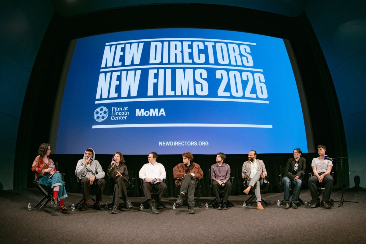 ND/NF 2026 Shorts Program I