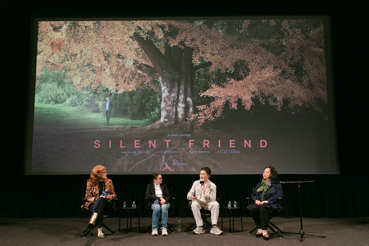 Silent Friend