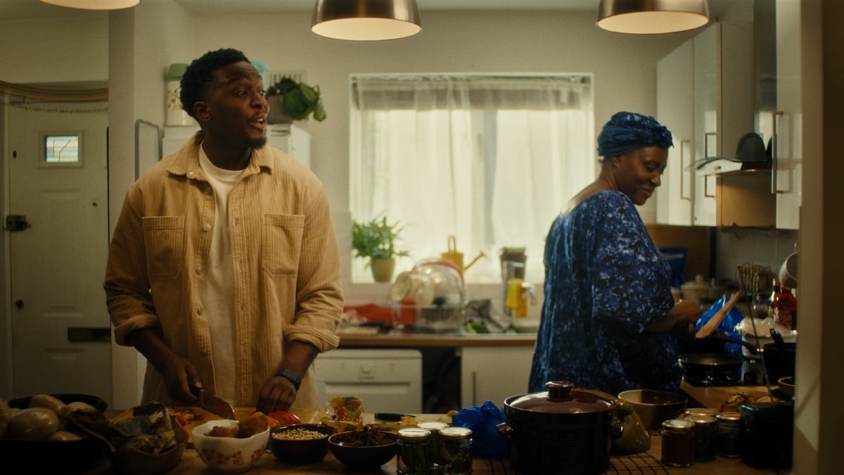 Shorts Program 2: Go Back and Get It
