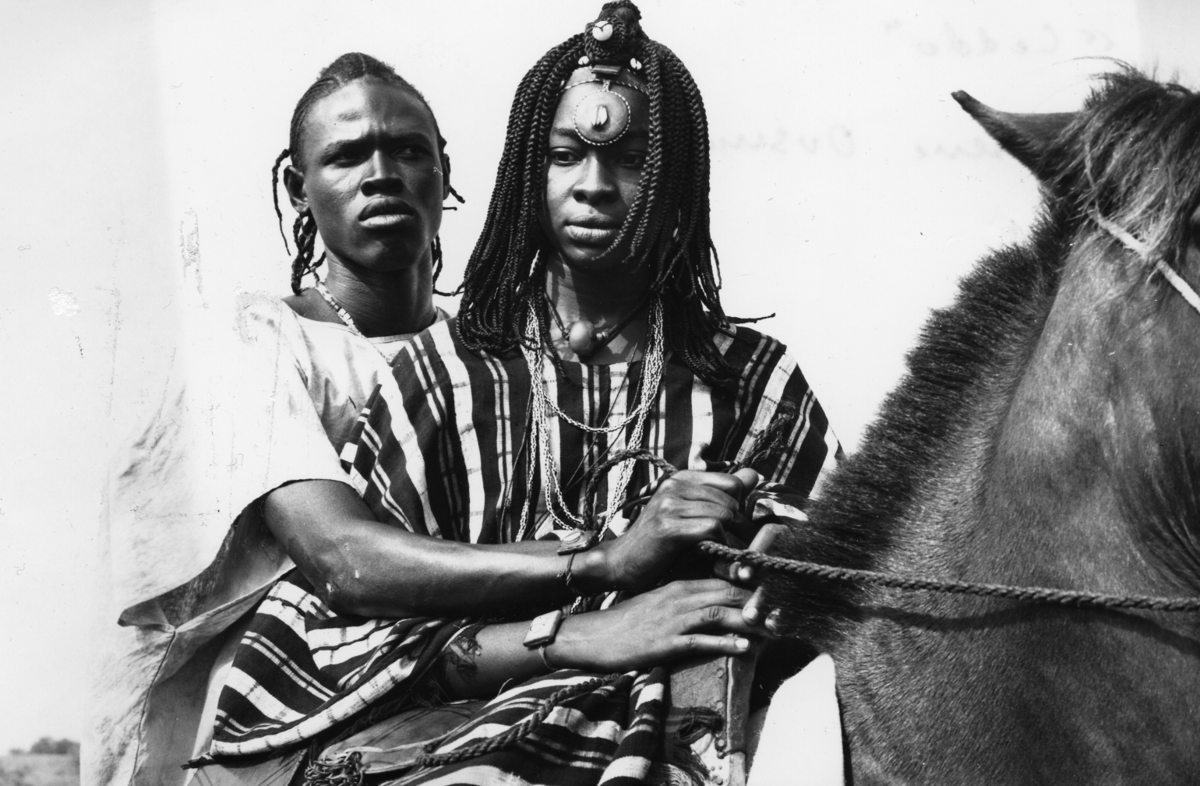 Caméra d’Afrique