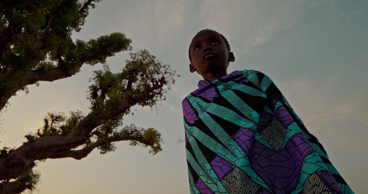 Shorts Program 1: Crossings