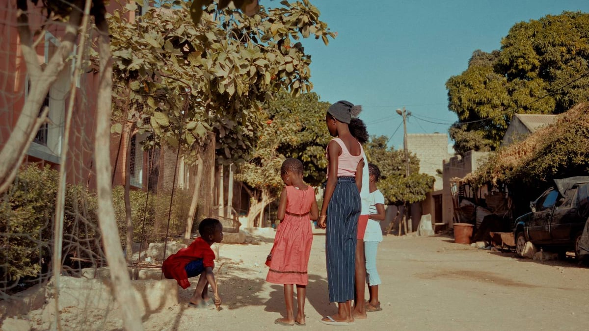 Shorts Program 1: Crossings