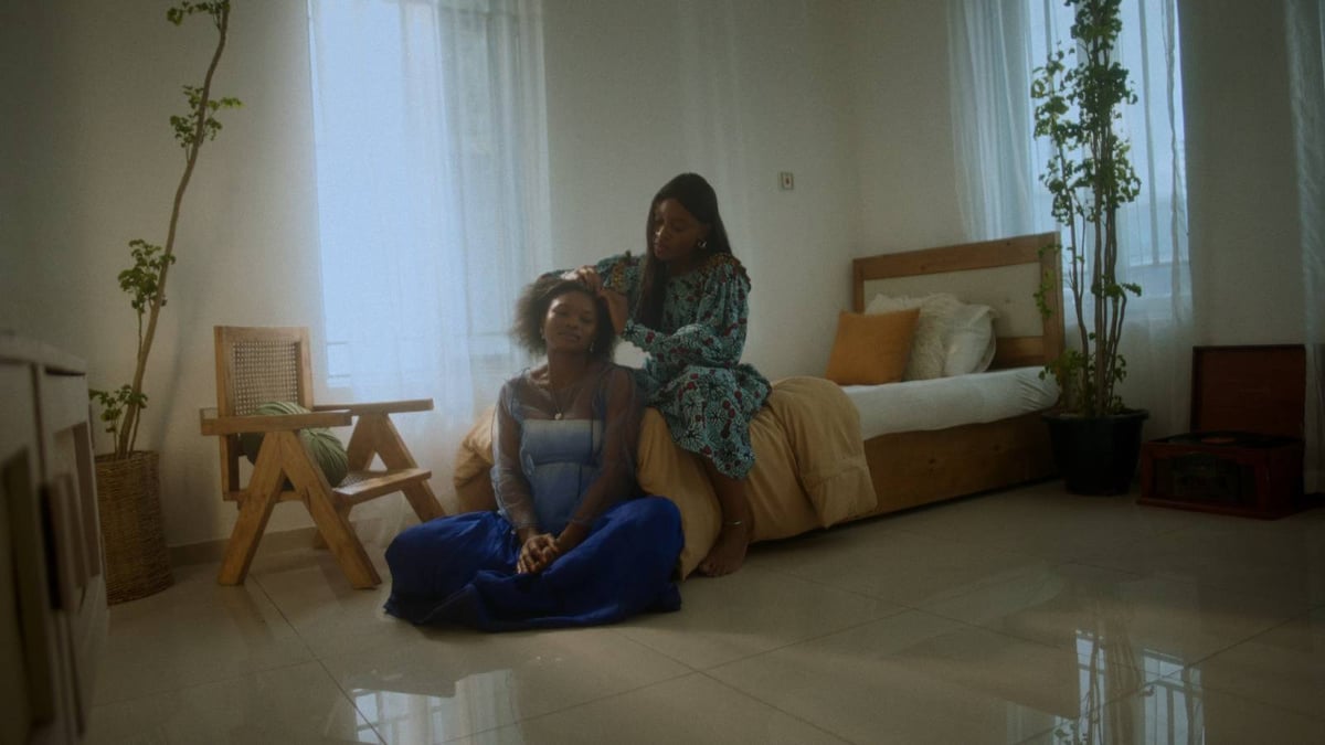 Shorts Program 1: Crossings