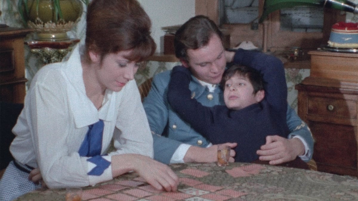 La maison des bois (Ep. 4-7)
