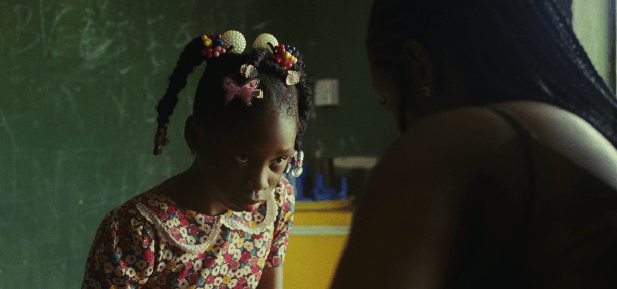 Shorts Program 1: Crossings