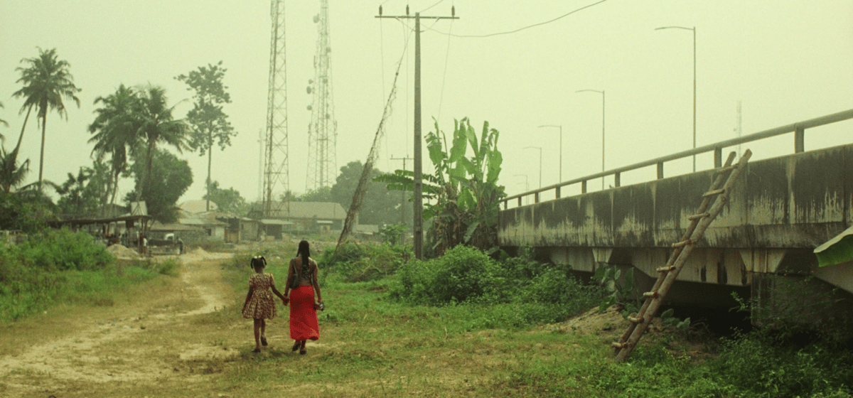 Shorts Program 1: Crossings
