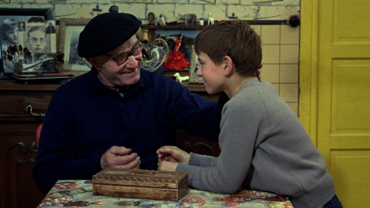 L’enfance nue