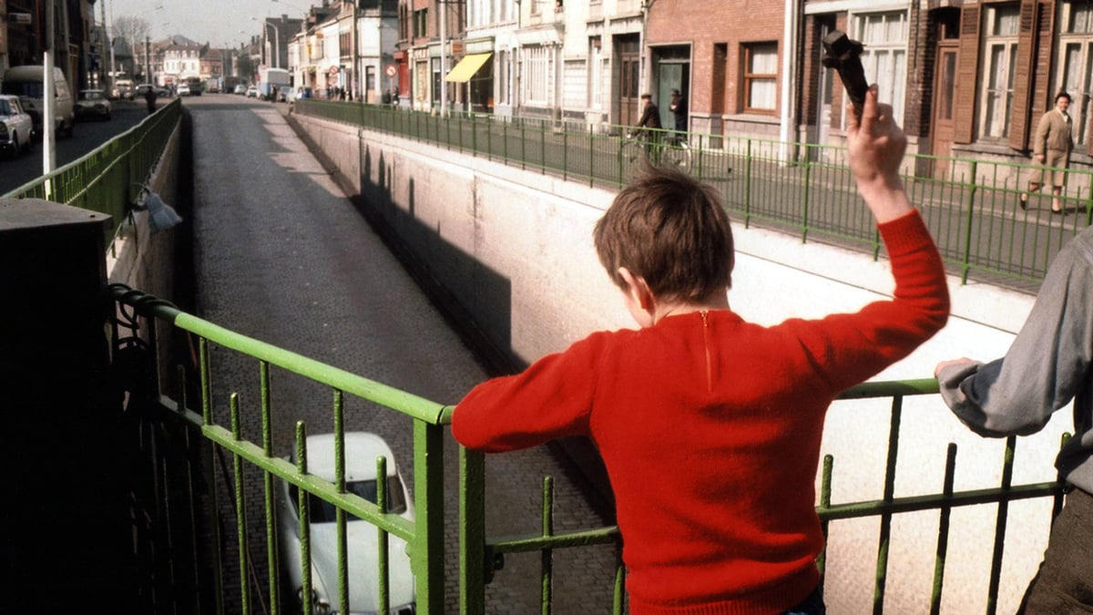 L’enfance nue