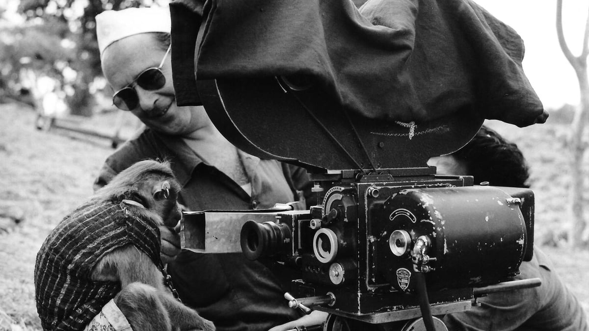 Roberto Rossellini, Living Without a Script
