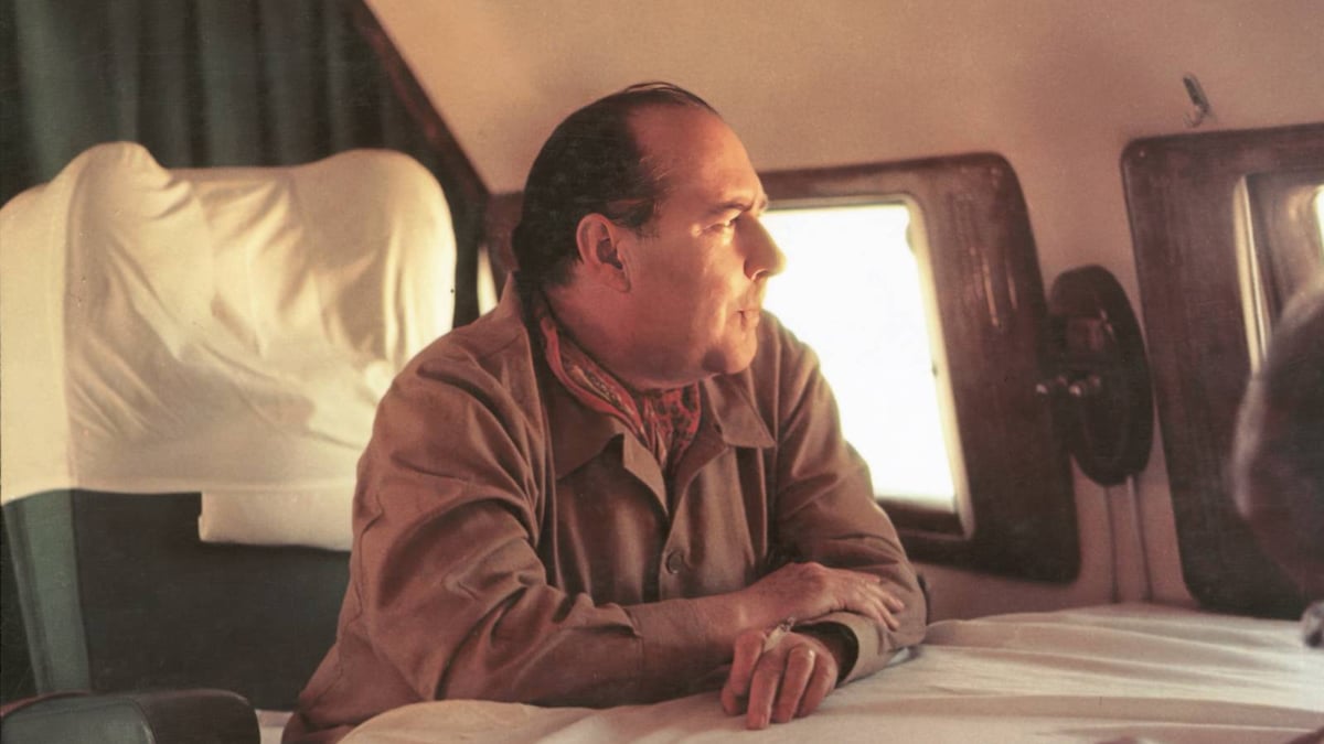 Roberto Rossellini, Living Without a Script