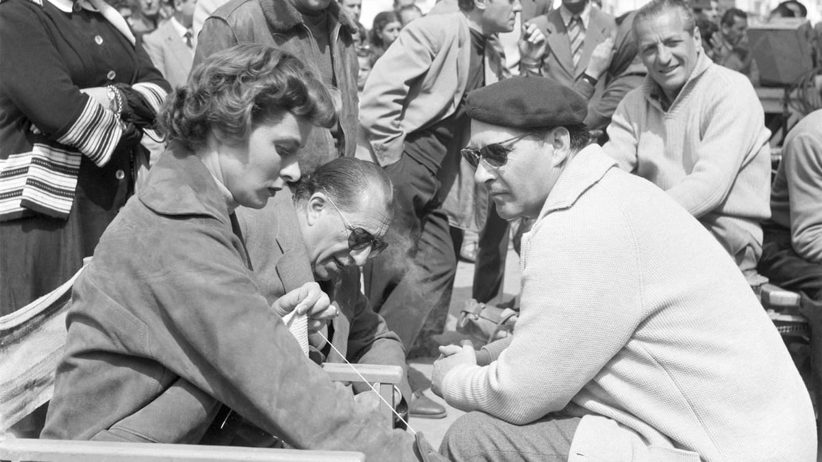 Roberto Rossellini, Living Without a Script