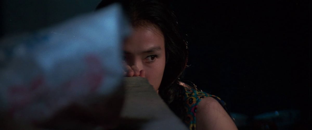 A Woman After a Killer Butterfly