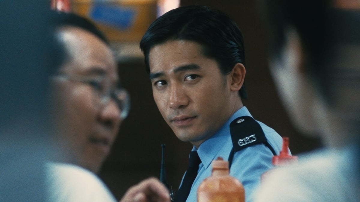 An Evening with Tony Leung