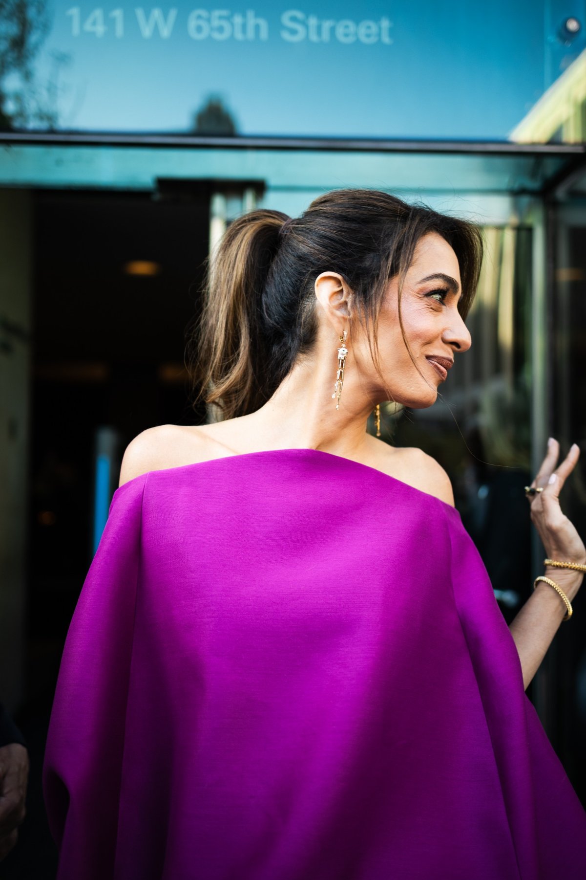 Photos: George Clooney, Amal Clooney, Sam Rockwell, Stephen Colbert, John Turturro, Julianna Margulies & More at the 51st Chaplin Award Gala