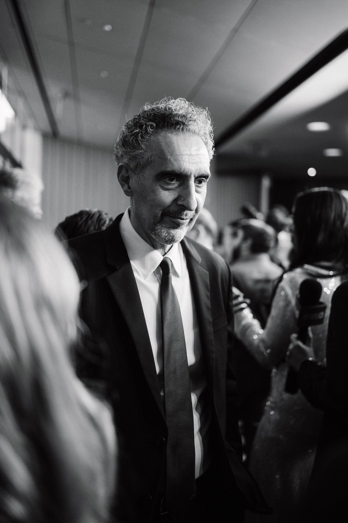 Photos: George Clooney, Amal Clooney, Sam Rockwell, Stephen Colbert, John Turturro, Julianna Margulies & More at the 51st Chaplin Award Gala