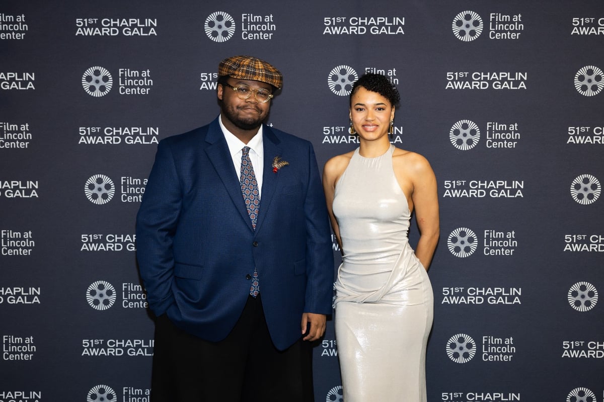 Photos: George Clooney, Amal Clooney, Sam Rockwell, Stephen Colbert, John Turturro, Julianna Margulies & More at the 51st Chaplin Award Gala