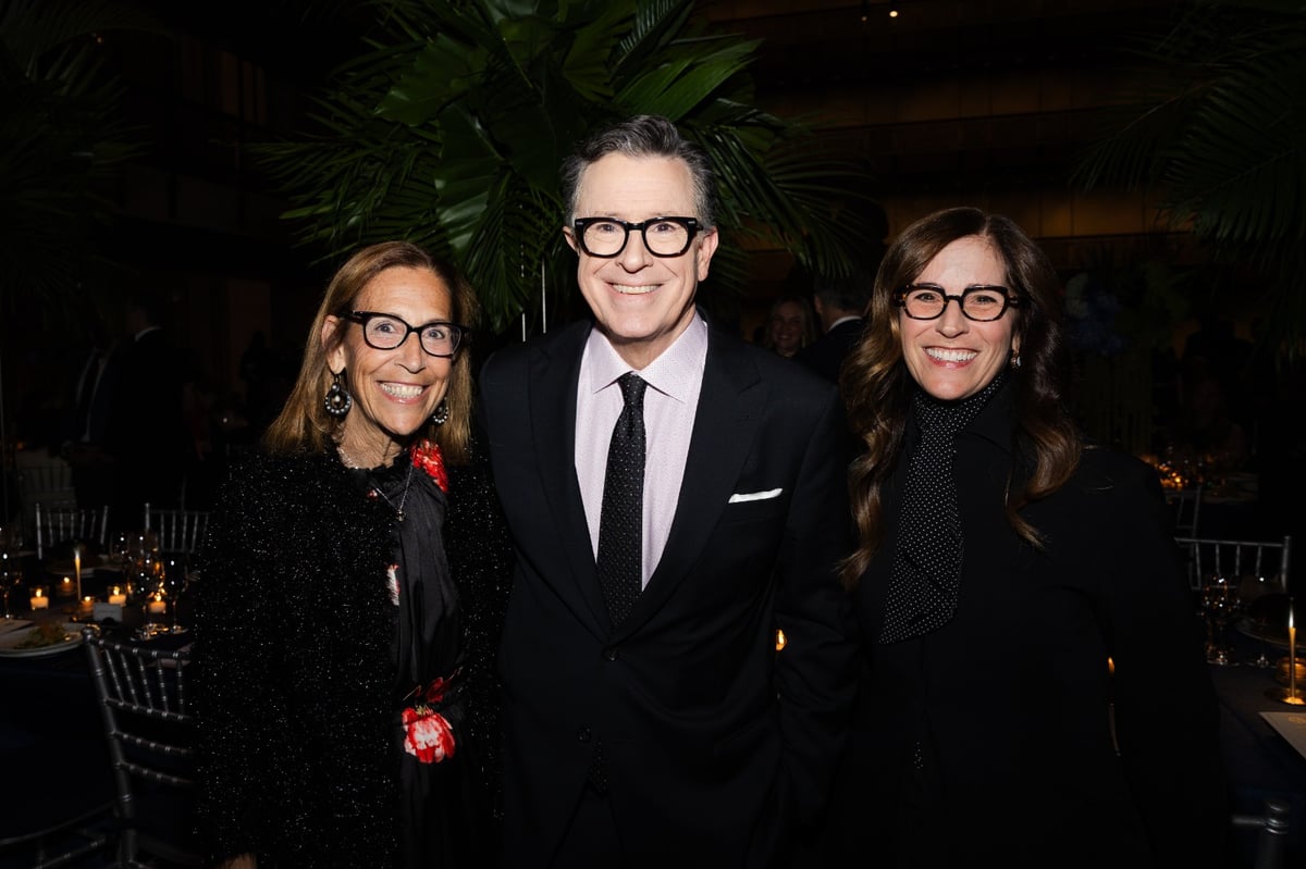 Photos: George Clooney, Amal Clooney, Sam Rockwell, Stephen Colbert, John Turturro, Julianna Margulies & More at the 51st Chaplin Award Gala