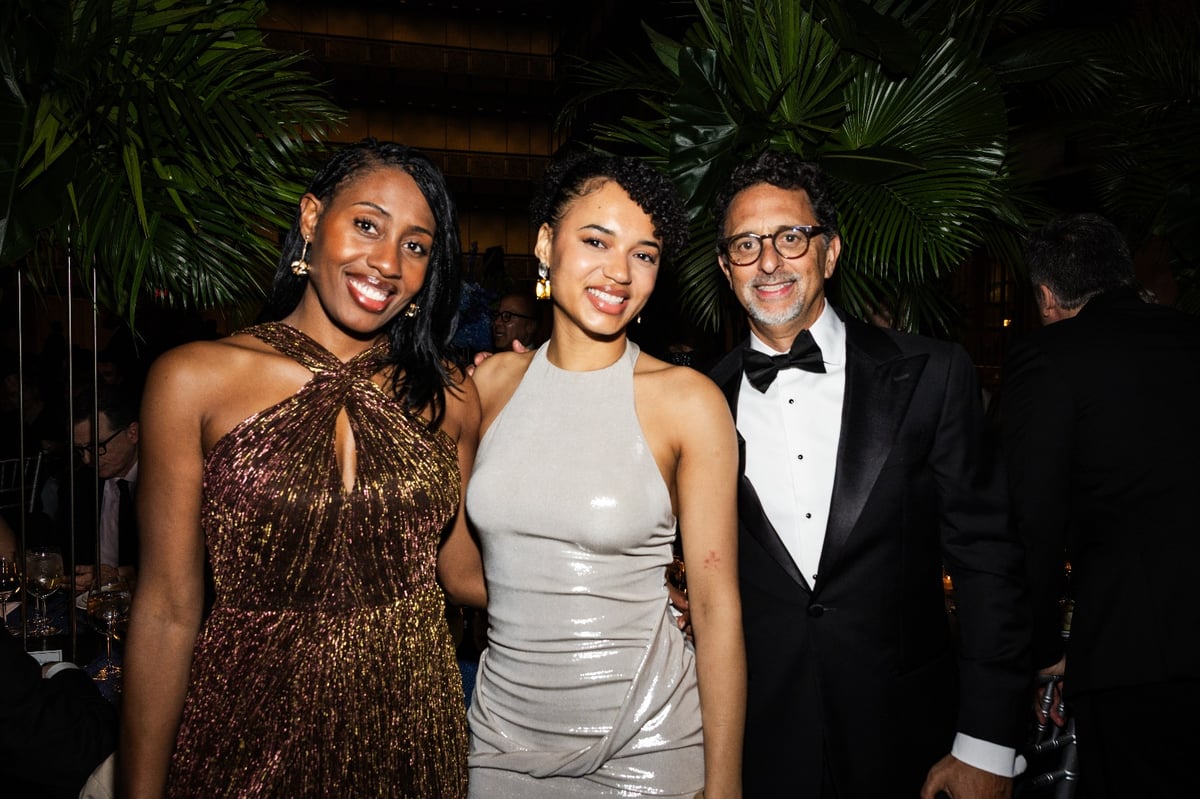 Photos: George Clooney, Amal Clooney, Sam Rockwell, Stephen Colbert, John Turturro, Julianna Margulies & More at the 51st Chaplin Award Gala
