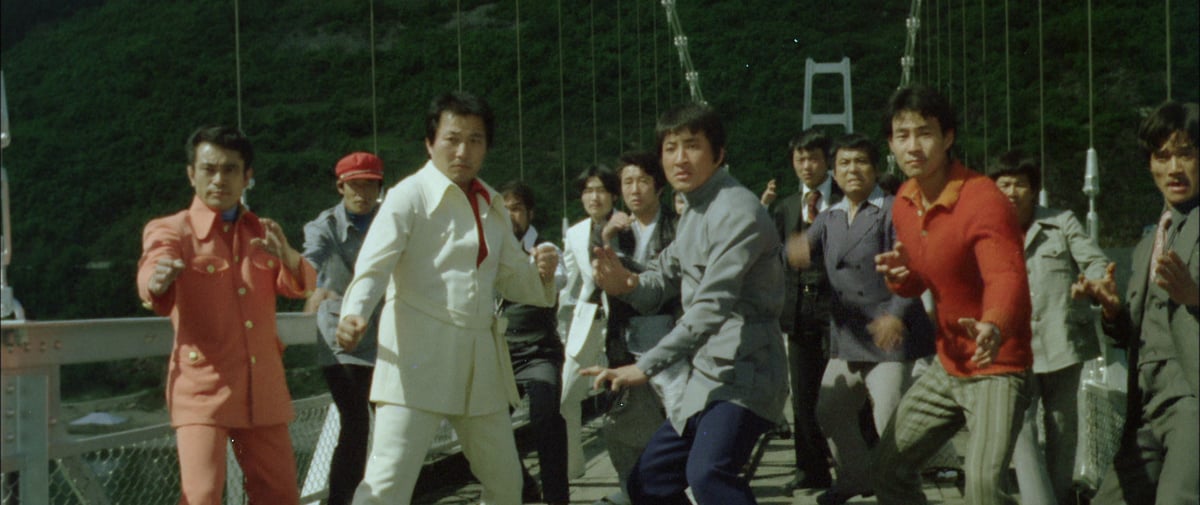 The Korean Connection