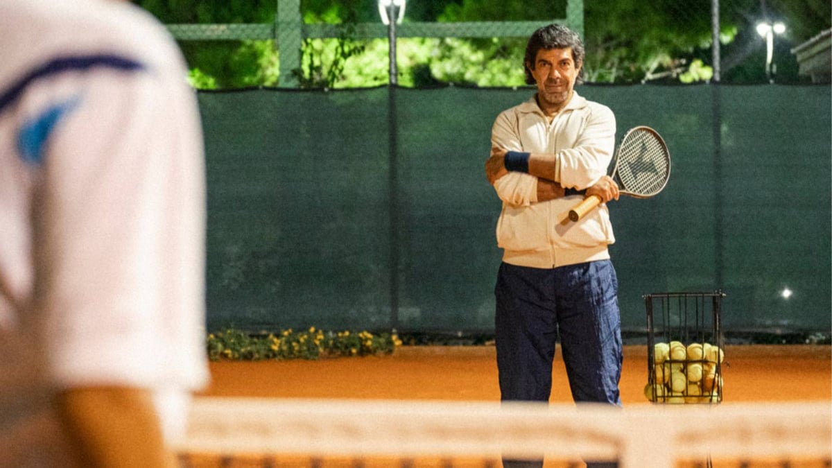 My Tennis Maestro