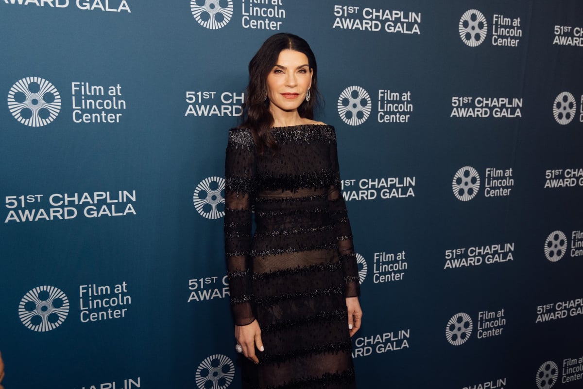 Photos: George Clooney, Amal Clooney, Sam Rockwell, Stephen Colbert, John Turturro, Julianna Margulies & More at the 51st Chaplin Award Gala