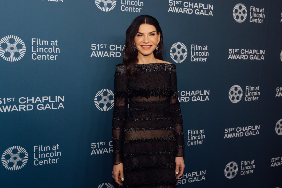 Photos: George Clooney, Amal Clooney, Sam Rockwell, Stephen Colbert, John Turturro, Julianna Margulies & More at the 51st Chaplin Award Gala