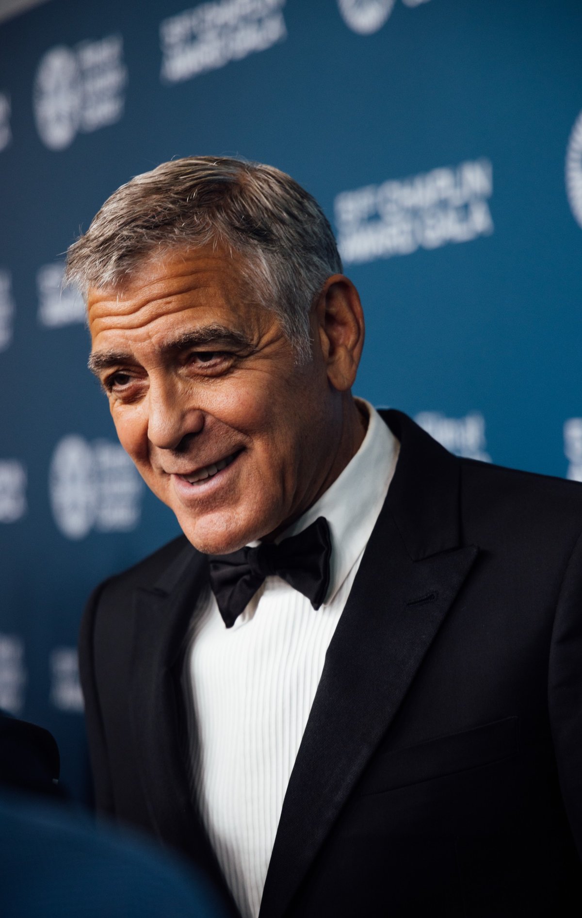 Photos: George Clooney, Amal Clooney, Sam Rockwell, Stephen Colbert, John Turturro, Julianna Margulies & More at the 51st Chaplin Award Gala