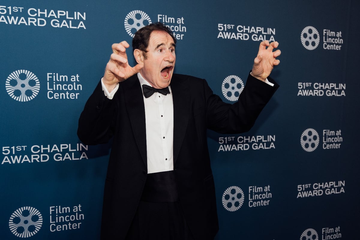 Photos: George Clooney, Amal Clooney, Sam Rockwell, Stephen Colbert, John Turturro, Julianna Margulies & More at the 51st Chaplin Award Gala