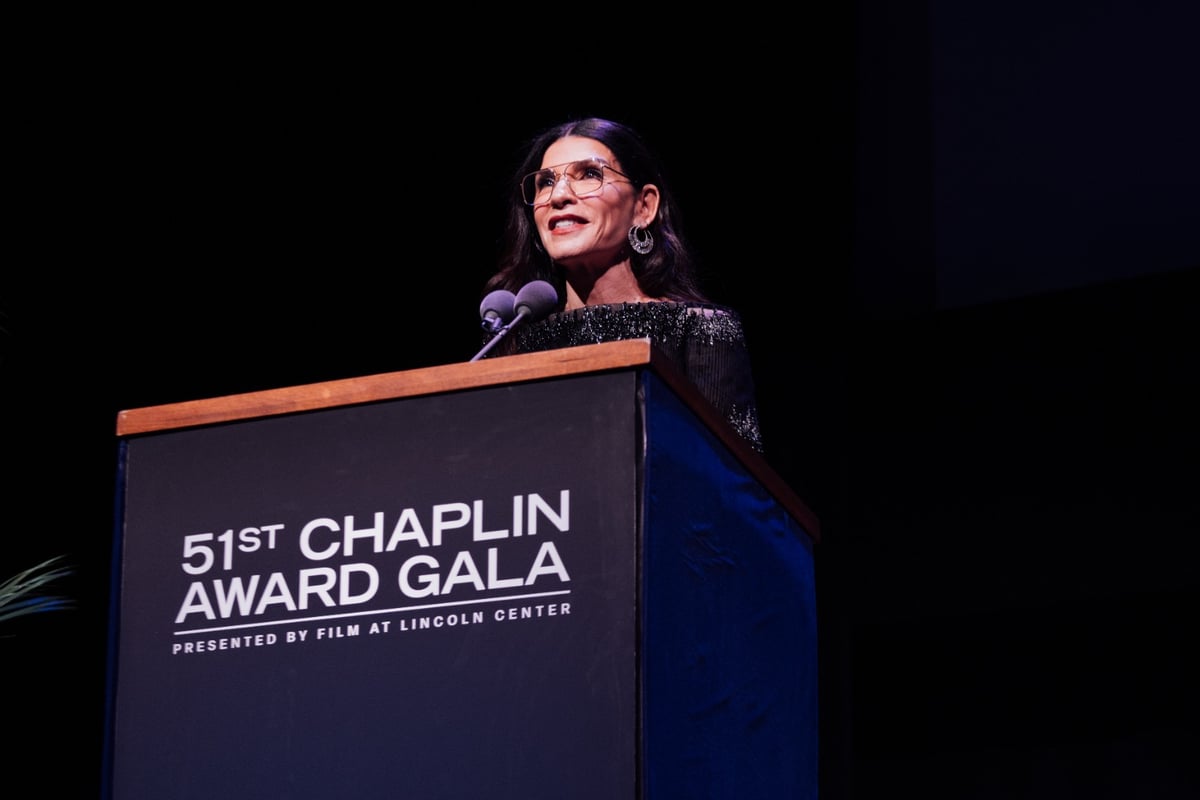 Photos: George Clooney, Amal Clooney, Sam Rockwell, Stephen Colbert, John Turturro, Julianna Margulies & More at the 51st Chaplin Award Gala